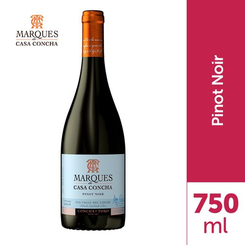 Vinho Chileno Marques De Casa Concha Pinot Noir