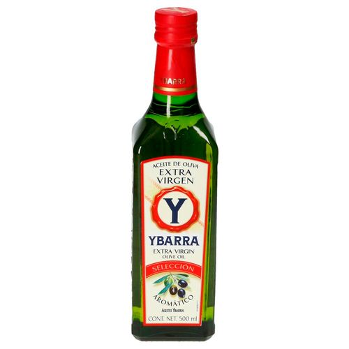 Azeite Espanhol Ybarra Extra Virgem 500ml
