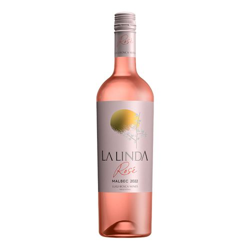 Vinho Rosé La Linda